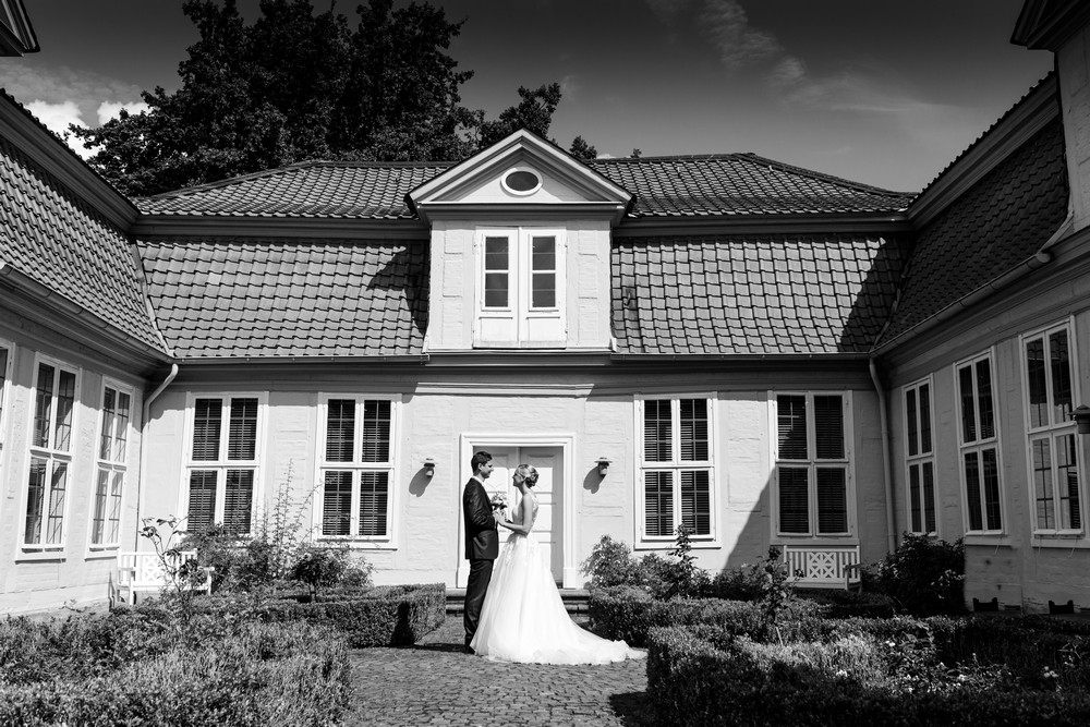 Traumhochzeit im Standesamt Wolfenbüttel!